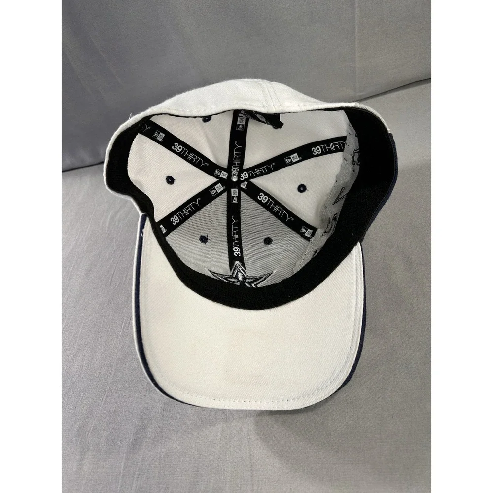 New Era Dallas Cowboys Emmitt Smith #22 Hat L/XL Football NFL Team Wear Game Day